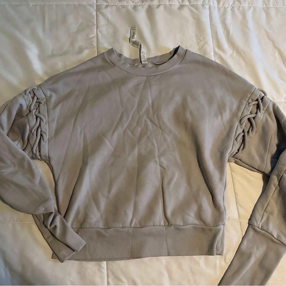 Alo yoga crew neck